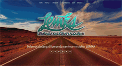 Desktop Screenshot of lemka.net